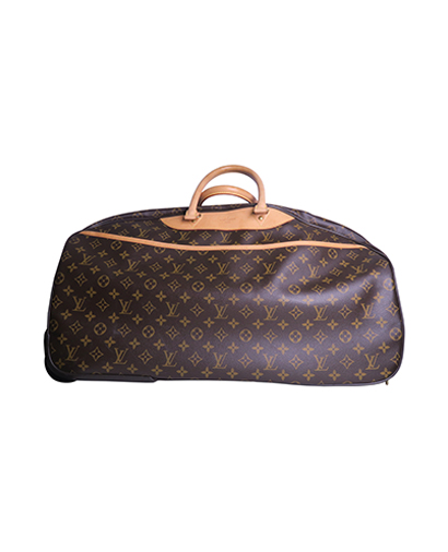 Eole 60 Rolling Luggage Bag, front view